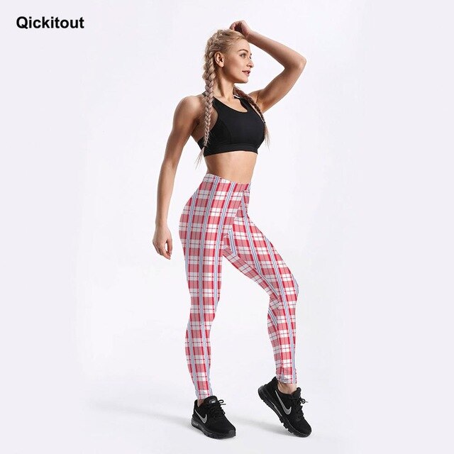 Mbluxy High Waist Polyester Fashion Style Push Up Leggings