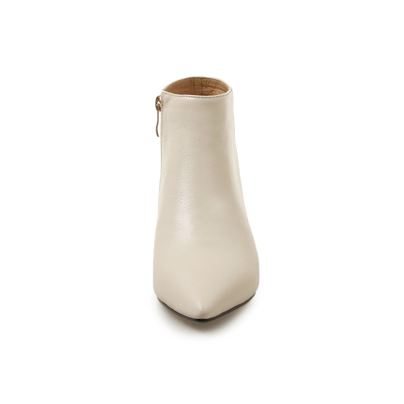 MBluxy Women Leather shoes