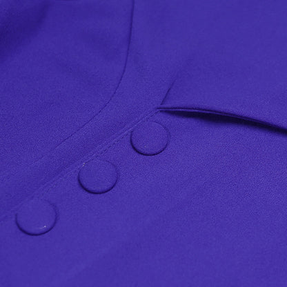 Mbluxy  Elegant Office Ladies Dresses