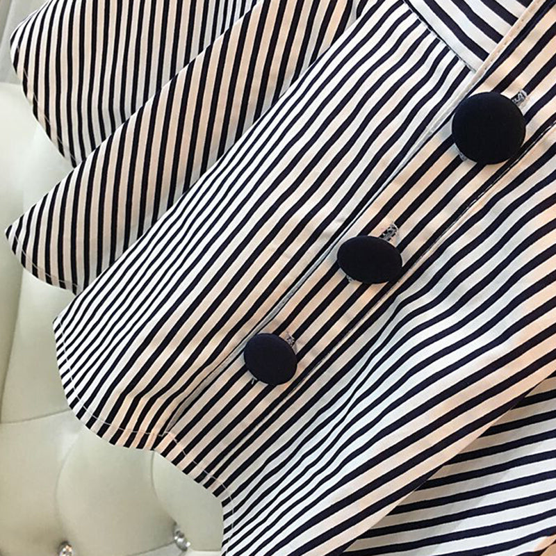 Mbluxy Casual Women Lantern Sleeve Shirts 2 Pieces Sets