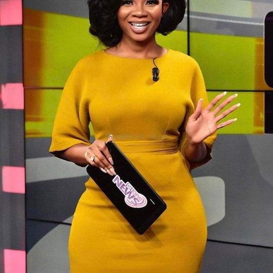 Mbluxy Chic White High-Low Tulle Skirt