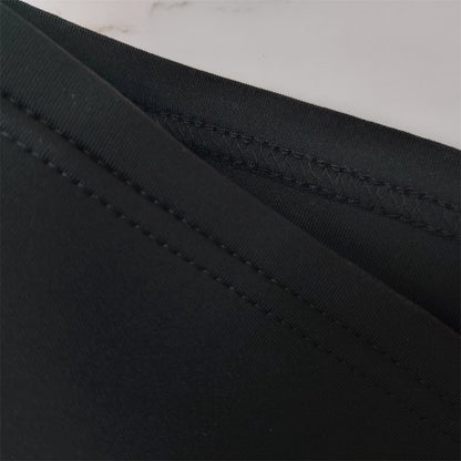 Mbluxy Women Black Pencil Skirts High Waist