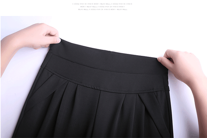 Mbluxy Women Plus Size 6XL Harem Pant