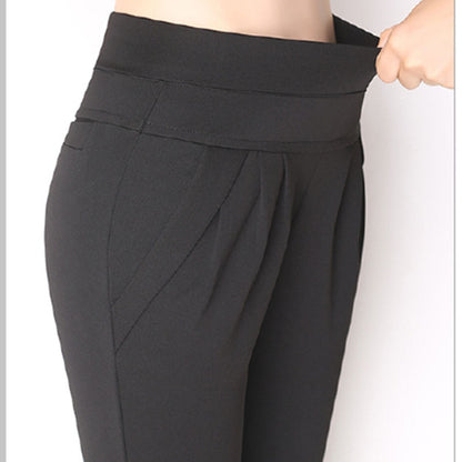 Mbluxy Women Plus Size 6XL Harem Pant