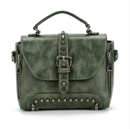 Mbluxy New rivet Women handbags Luxury