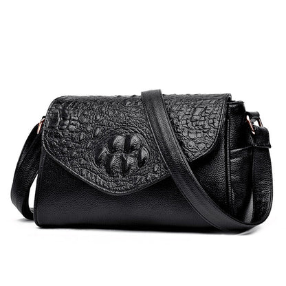 Mbluxy new women Leather handbag luxury