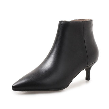 MBluxy Women Leather shoes