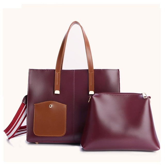 Mbluxy New Fashion Women Handbag