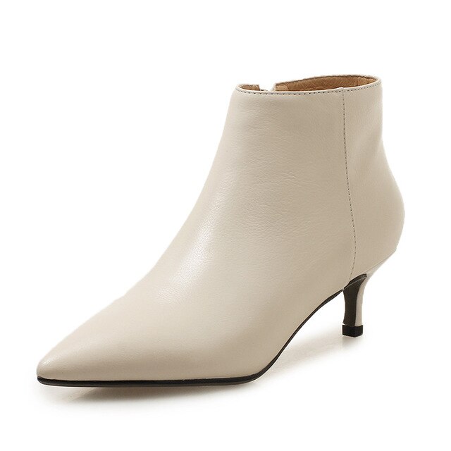 MBluxy Women Leather shoes